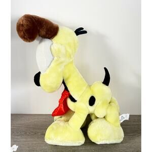 Vintage Garfield Odie Dog Plush Large 19" Stuffed Animal Play by Play Paws